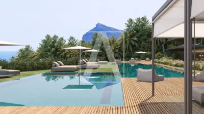 Apartment in Altea, Urbanització La Galera Alta - Vista 6