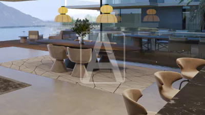 Apartment in Altea, Urbanització La Galera Alta - Más