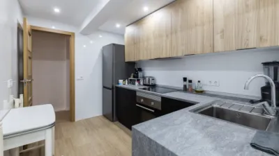 Apartment on Carrer del Bisbe Sastre photo 11