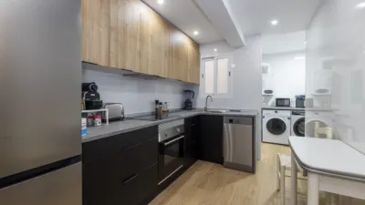 Apartment on Carrer del Bisbe Sastre photo 12