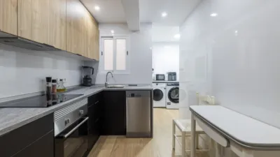 Apartment on Carrer del Bisbe Sastre photo 13