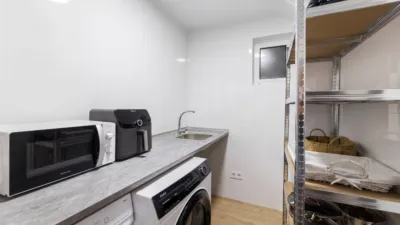 Apartment on Carrer del Bisbe Sastre photo 14