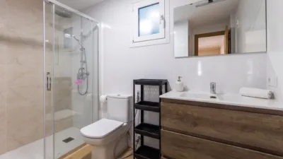 Apartment on Carrer del Bisbe Sastre photo 18