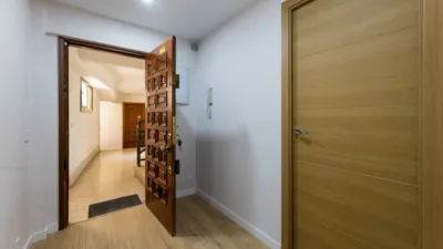 Apartment on Carrer del Bisbe Sastre photo 2