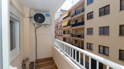 Apartment on Carrer del Bisbe Sastre photo 32