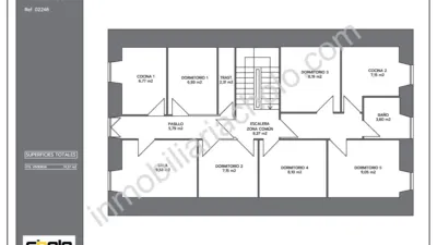 Apartment in Becerreá photo 36