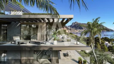 Piso – Altea - Vista 3