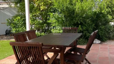 Chalet en alquiler en Travesía de San Gerard, El Vedat-Santa Apol·lònia (Torrent) de 2.500 €<span>/mes</span>