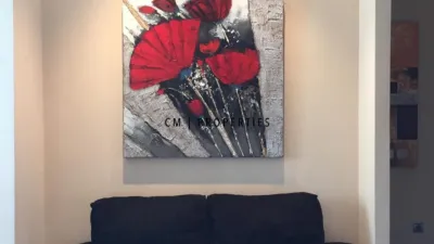 Piso en alquiler en Gran Vía de Fernando 'El Católico', cerca de Carrer del Dramaturg Àngel Guimerà - Imagen 5