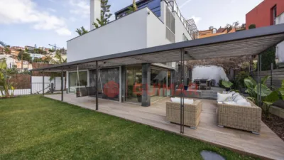 House on Carrer de Ramon Llull photo 11