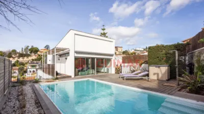 House on Carrer de Ramon Llull photo 2