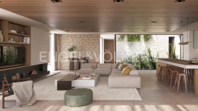Chalet in La Caleta photo 3