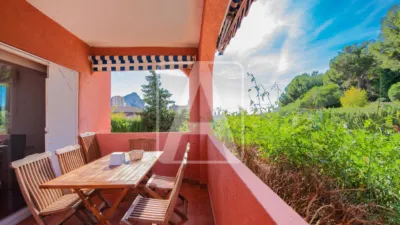 Casa – Calpe - Calp - Vista 2