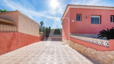 Chalet en Calpe Urbanizaciones photo 30