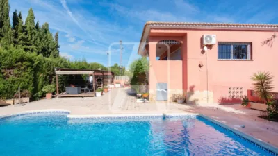 Chalet en Calpe Urbanizaciones photo 33