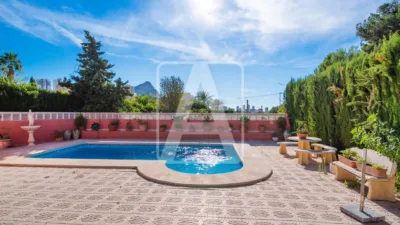 Casa – Calpe - Calp - Vista 3
