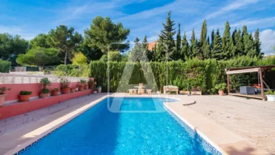 Chalet en Calpe Urbanizaciones photo 8