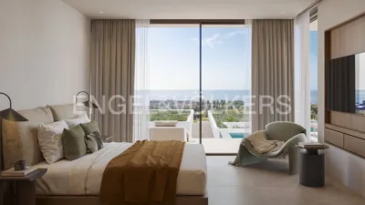 Apartment in La Caleta photo 3