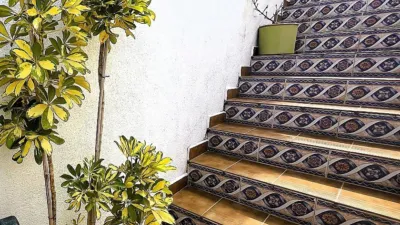 Villa in Castalla photo 14