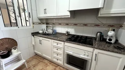 Villa in Castalla photo 15