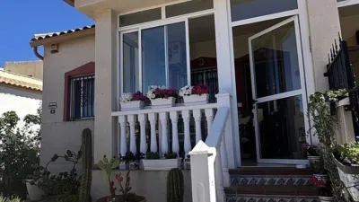 Villa in Castalla photo 16