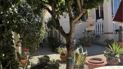 Villa in Castalla photo 19