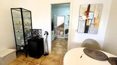 Villa in Castalla photo 24