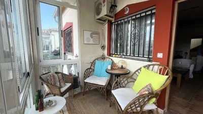 Villa in Castalla photo 27