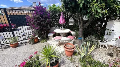 Villa in Castalla photo 28