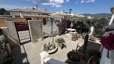 Villa in Castalla photo 29