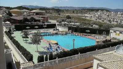 Villa in Castalla photo 30