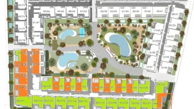 Apartamento en Torrevieja photo 16
