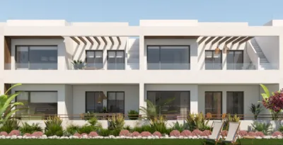 Pis – Torrevieja, La Veleta, Urbanización Punta Prima - Vista 2