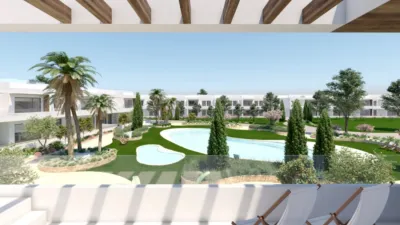 Pis – Torrevieja, La Veleta, Urbanización Punta Prima - Vista 3