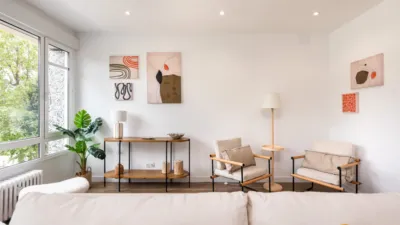 Piso en alquiler en Calle de Santa Susana, 35, Centro (Oviedo) de 2.400 €<span>/mes</span>