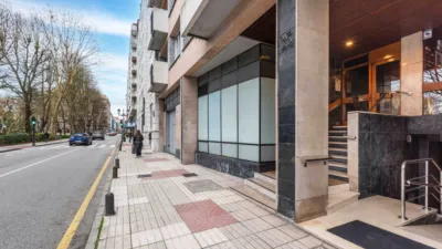 Piso en alquiler en Calle de Santa Susana, 35, Centro (Oviedo) de 2.400 €<span>/mes</span>