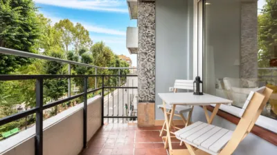 Piso en alquiler en Calle de Santa Susana, 35, Centro (Oviedo) de 2.400 €<span>/mes</span>