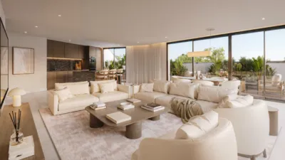 Apartment on Calle Pensamiento photo 20