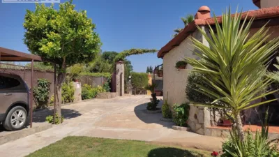 Chalet in Marchena photo 13