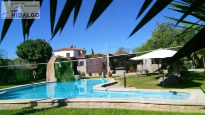 Chalet in Marchena photo 8