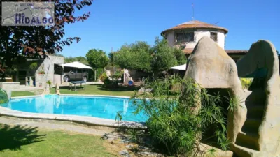Chalet in Marchena photo 9