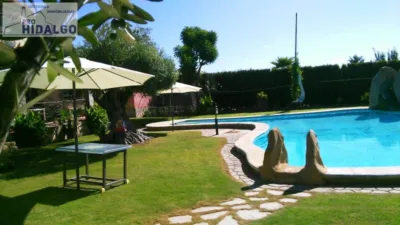Chalet in Marchena photo 10