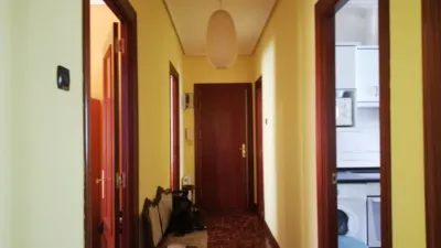 Piso en venta en Uribarri, Uribarri (Distrito Uribarri. Bilbao) de 227.000 €