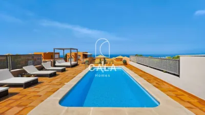 Chalet on Calle Arigue photo 2