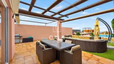 Chalet on Calle Arigue photo 5