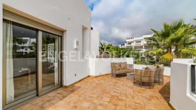 Penthouse in Abama Resort photo 11