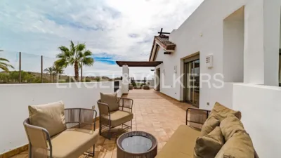 Penthouse in Abama Resort photo 13