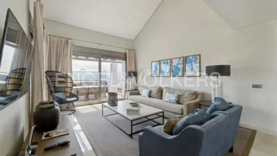 Penthouse in Abama Resort photo 15