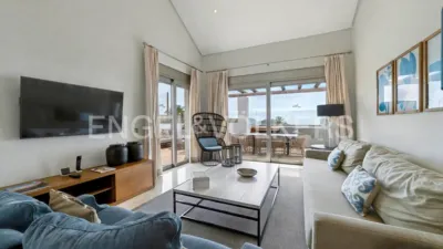Penthouse in Abama Resort photo 16