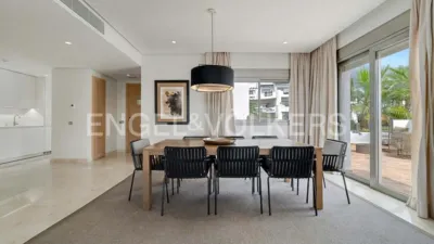 Penthouse in Abama Resort photo 18